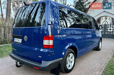 Мінівен Volkswagen Transporter 2012 в 