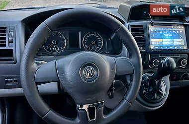Мінівен Volkswagen Transporter 2012 в 