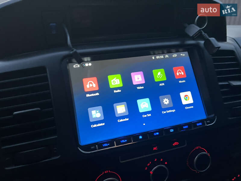 Минивэн Volkswagen Transporter 2012 в Киеве