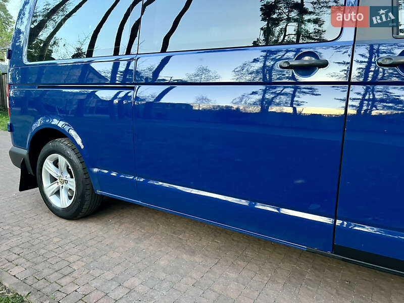Минивэн Volkswagen Transporter 2012 в Киеве