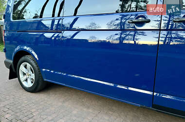 Мінівен Volkswagen Transporter 2012 в 