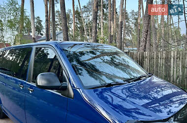 Мінівен Volkswagen Transporter 2012 в 