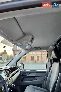 Грузовой фургон Volkswagen Transporter 2020 в 