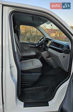 Грузовой фургон Volkswagen Transporter 2020 в 