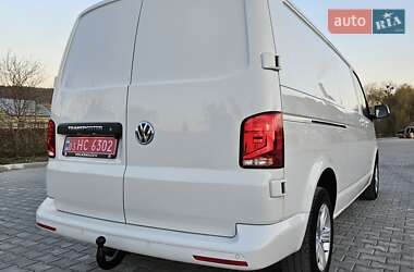 Грузовой фургон Volkswagen Transporter 2020 в 
