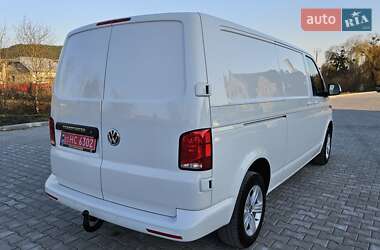 Грузовой фургон Volkswagen Transporter 2020 в 