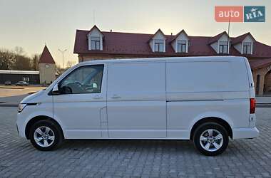 Грузовой фургон Volkswagen Transporter 2020 в 