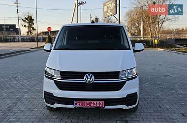 Грузовой фургон Volkswagen Transporter 2020 в 