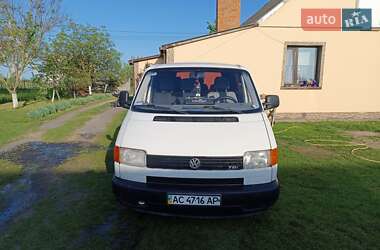 Мінівен Volkswagen Transporter 1999 в 
