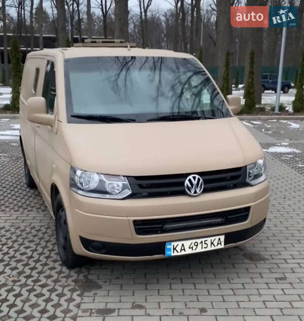 Volkswagen Transporter 2006