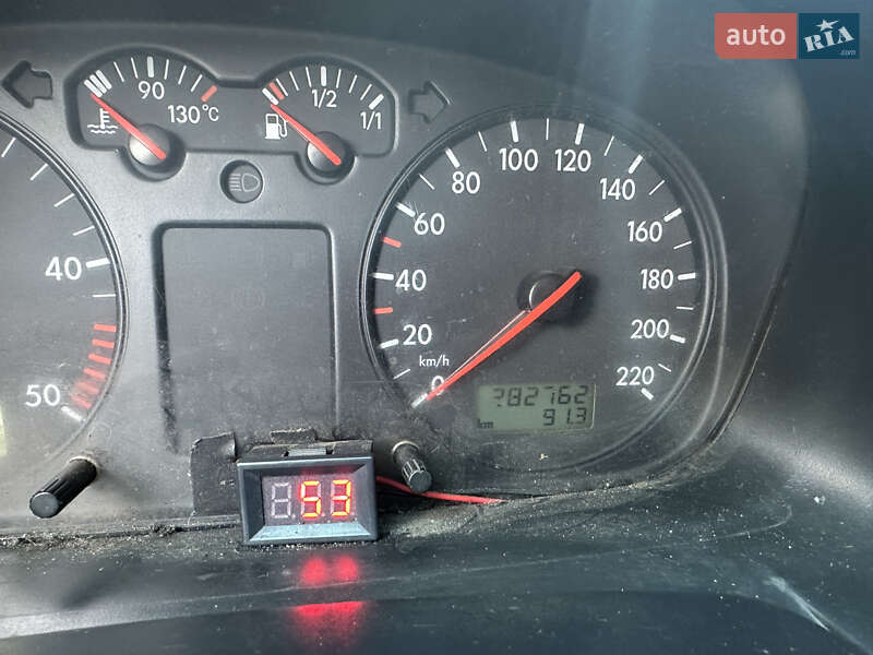 Минивэн Volkswagen Transporter 2001 в Харькове