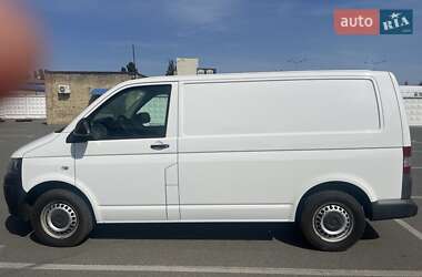 Вантажний фургон Volkswagen Transporter 2015 в Києві