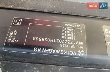 Минивэн Volkswagen Transporter 2001 в 