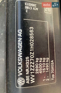 Минивэн Volkswagen Transporter 2001 в 