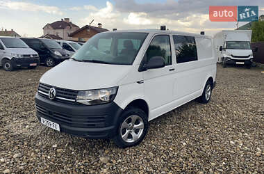 Volkswagen Transporter 2017