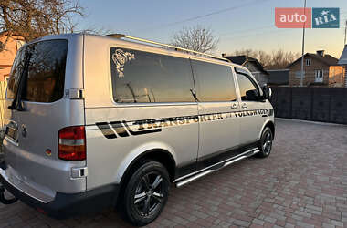 Мінівен Volkswagen Transporter 2006 в 