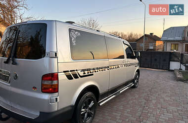 Мінівен Volkswagen Transporter 2006 в 