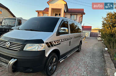 Мінівен Volkswagen Transporter 2006 в 
