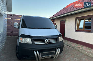 Мінівен Volkswagen Transporter 2006 в 
