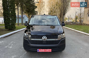 Вантажний фургон Volkswagen Transporter 2021 в 