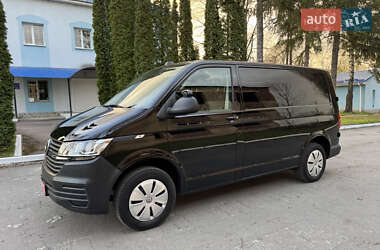 Вантажний фургон Volkswagen Transporter 2021 в 