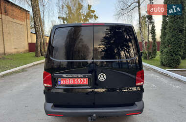 Вантажний фургон Volkswagen Transporter 2021 в 