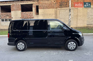 Вантажний фургон Volkswagen Transporter 2021 в 