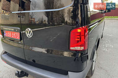 Вантажний фургон Volkswagen Transporter 2021 в 