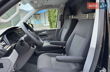 Вантажний фургон Volkswagen Transporter 2021 в 