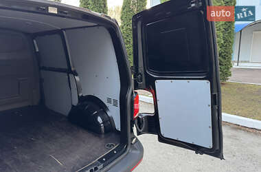 Вантажний фургон Volkswagen Transporter 2021 в 