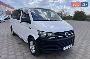 Volkswagen Transporter 2015 Volkswagen Transporter 2015