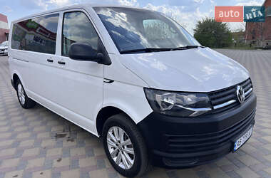 Минивэн Volkswagen Transporter 2015 в 