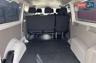 Минивэн Volkswagen Transporter 2015 в 