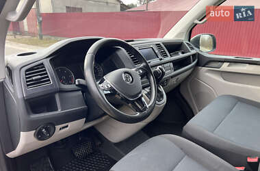 Минивэн Volkswagen Transporter 2015 в 