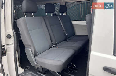 Минивэн Volkswagen Transporter 2015 в 