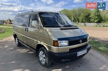 Минивэн Volkswagen Transporter 1998 в 