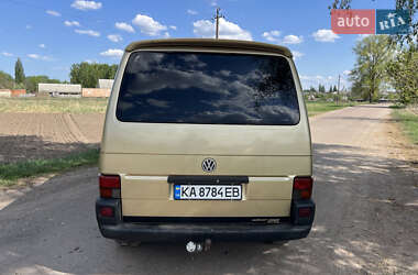 Минивэн Volkswagen Transporter 1998 в 