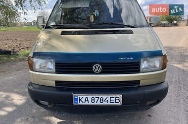 Минивэн Volkswagen Transporter 1998 в 