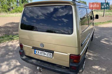 Минивэн Volkswagen Transporter 1998 в 
