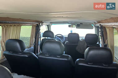 Минивэн Volkswagen Transporter 1998 в 