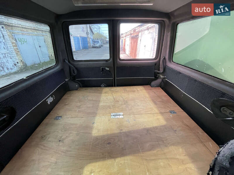 Минивэн Volkswagen Transporter 2002 в Смеле