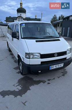 Минивэн Volkswagen Transporter 2000 в 