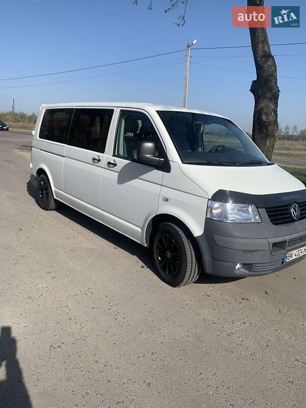 Volkswagen Transporter 2009