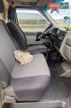 Грузовой фургон Volkswagen Transporter 1991 в 