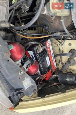 Грузовой фургон Volkswagen Transporter 1991 в 