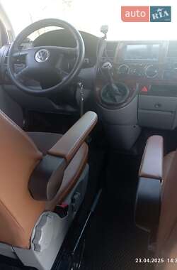 Мінівен Volkswagen Transporter 2007 в 