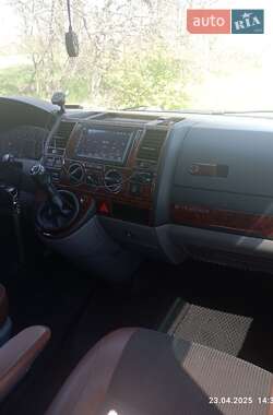 Мінівен Volkswagen Transporter 2007 в 
