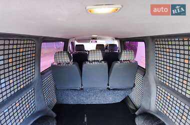 Минивэн Volkswagen Transporter 2008 в 