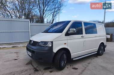 Volkswagen Transporter 2008 Volkswagen Transporter 2008