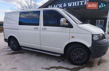 Минивэн Volkswagen Transporter 2008 в 
